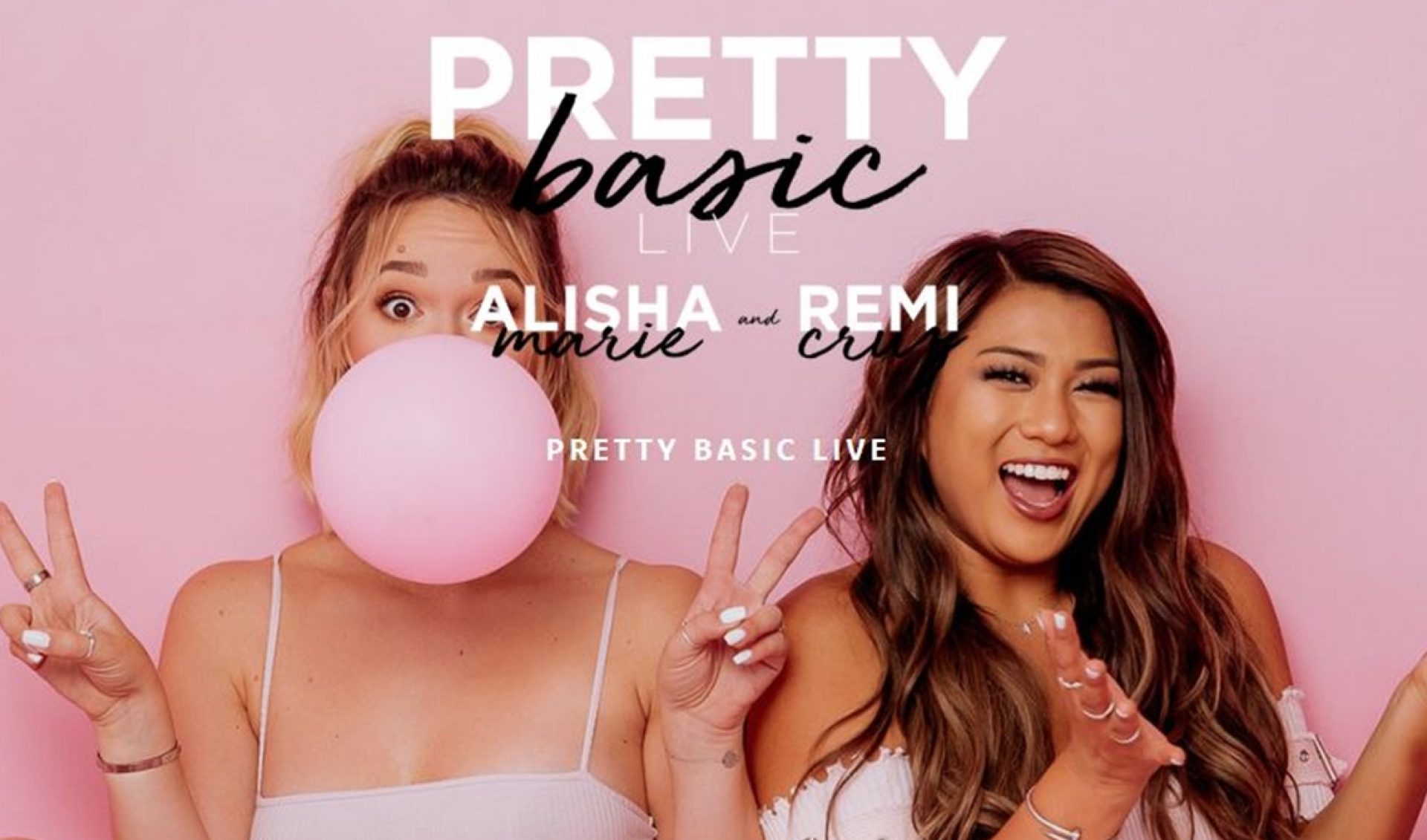 Alisha Marie And Remi Cruz To Take Their Popular Podcast On Tour