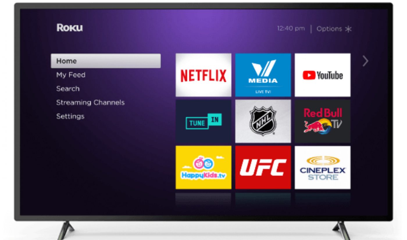 Roku Adds First Paid Channels, Including Starz, Showtime, Tastemade