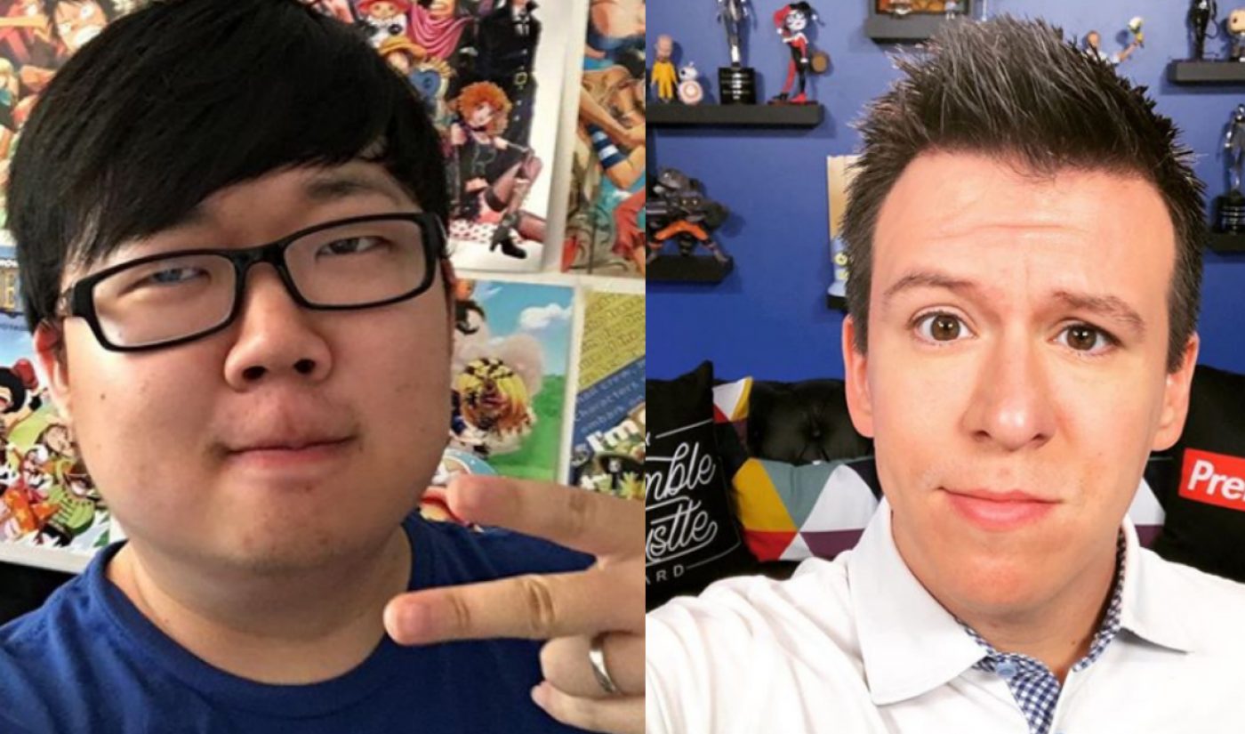 Philip DeFranco And ProZD Announced As Inaugural Guests For RTX 2019