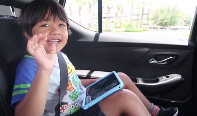 Ryan ToysReview Vastly Expands Licensing Empire With 40 Global Deals