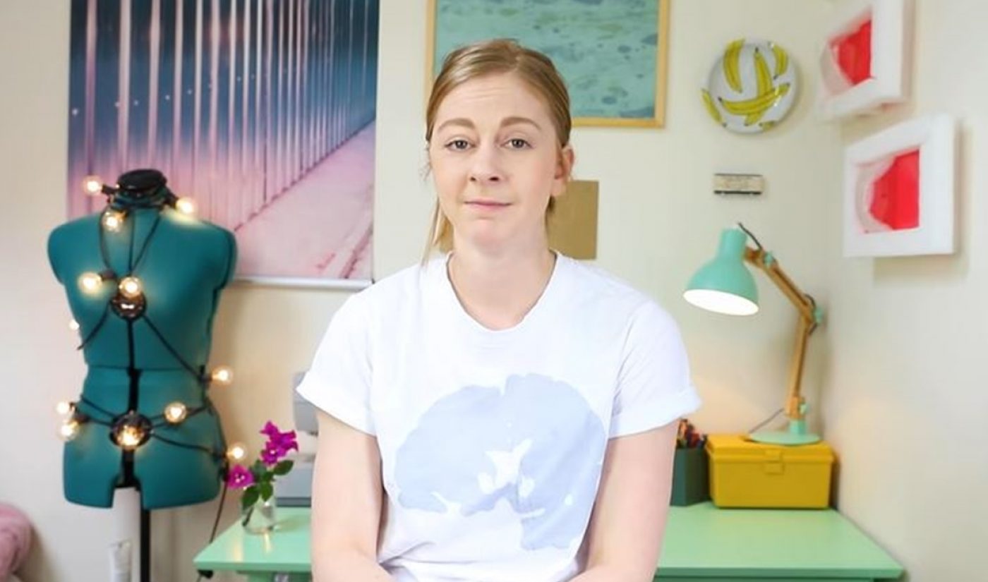 Simone Giertz Will Undergo Radiation Therapy To Treat Brain Tumor Recurrence