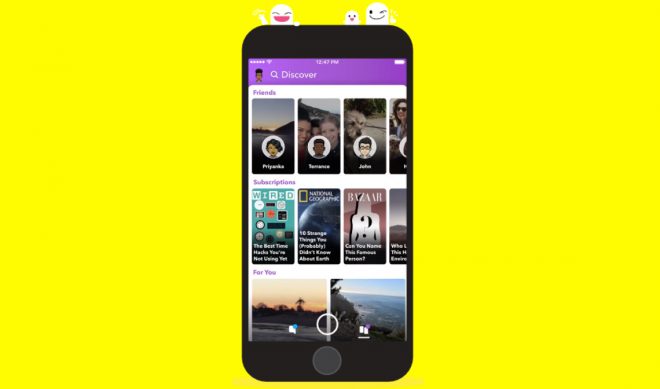 Snapchat Considering Longer Lifetime For Users’ Public Content (Report)