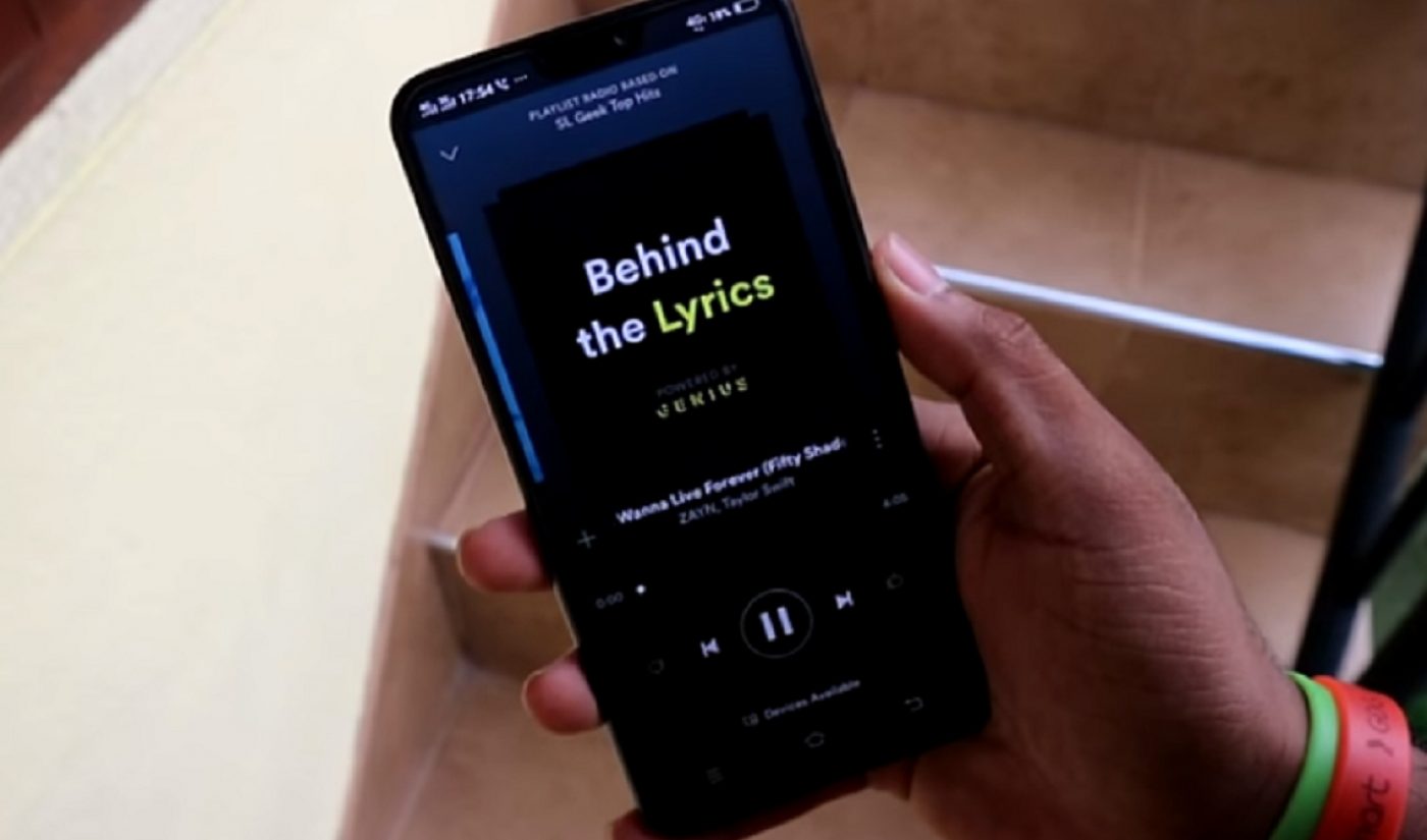 T-Series Seals Global Distribution Deal With Spotify For Entire Catalog Of 160,000 Songs