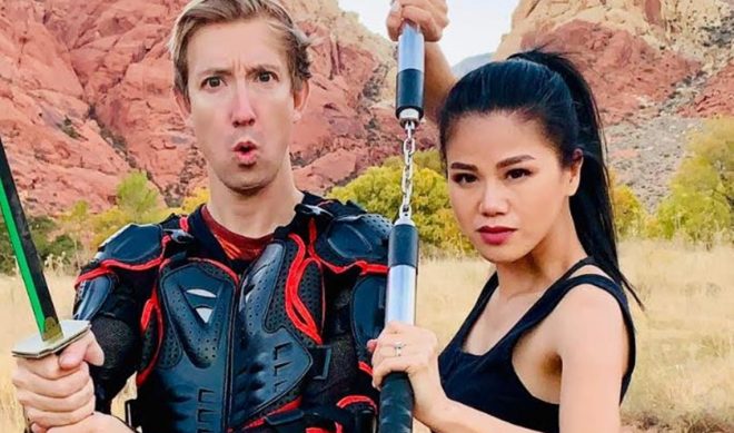 Chad Wild Clay, Vy Qwaint Launch Mobile Game Inspired By Their Kids’ YouTube Spy Series