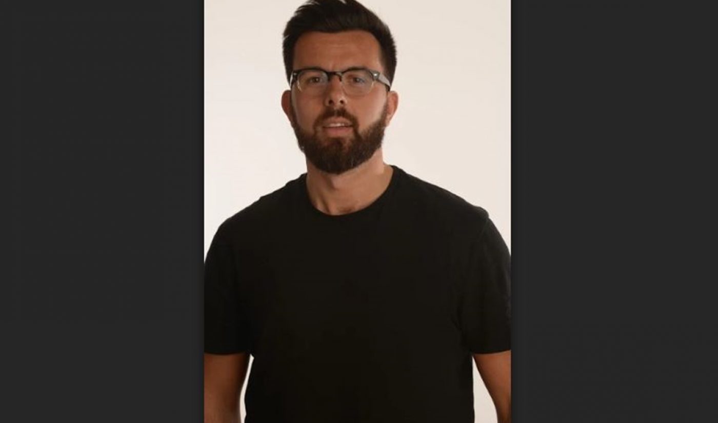 Merch Platform Teespring Appoints New CEO, Gett Vet Chris Lamontagne