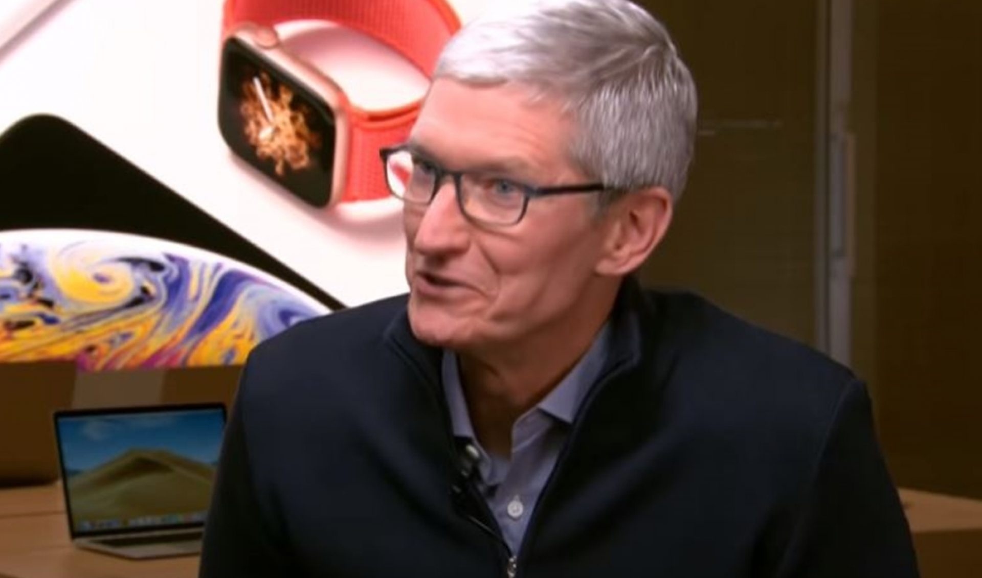 Apple Will Finally Launch Its Streaming Service In April (Report)