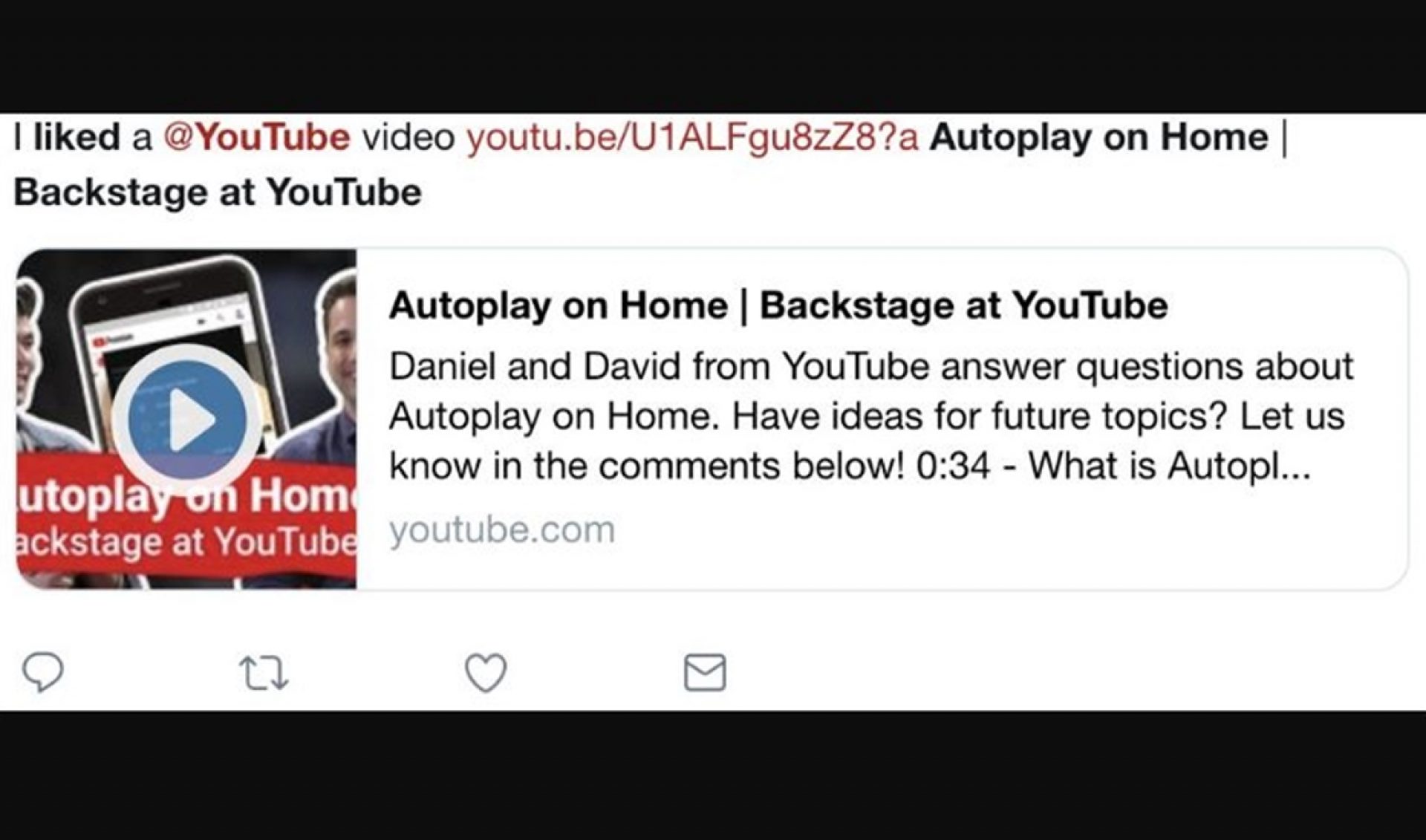 YouTube Axes Ability To Automatically Share Video Uploads, ‘Likes’ On Twitter