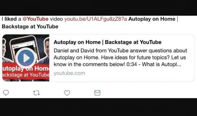 YouTube Axes Ability To Automatically Share Video Uploads, ‘Likes’ On Twitter