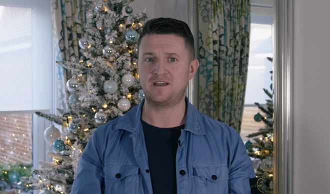 YouTube Demonetizes Channel Belonging To Anti-Islam Political Advisor Tommy Robinson
