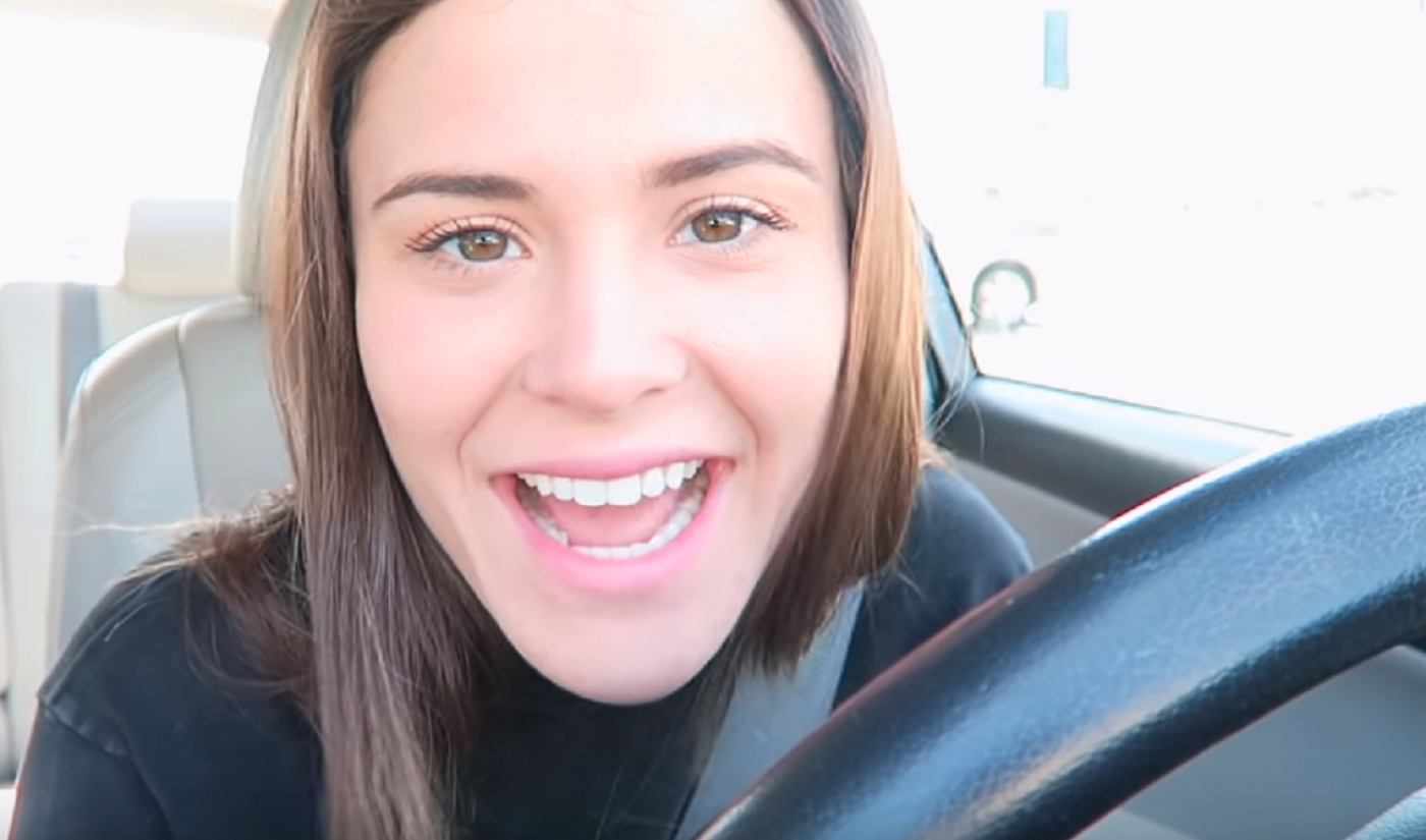 YouTube Millionaires: ‘Uber Pranks’ YouTuber Alyx Weiss Thrives On The Cringe