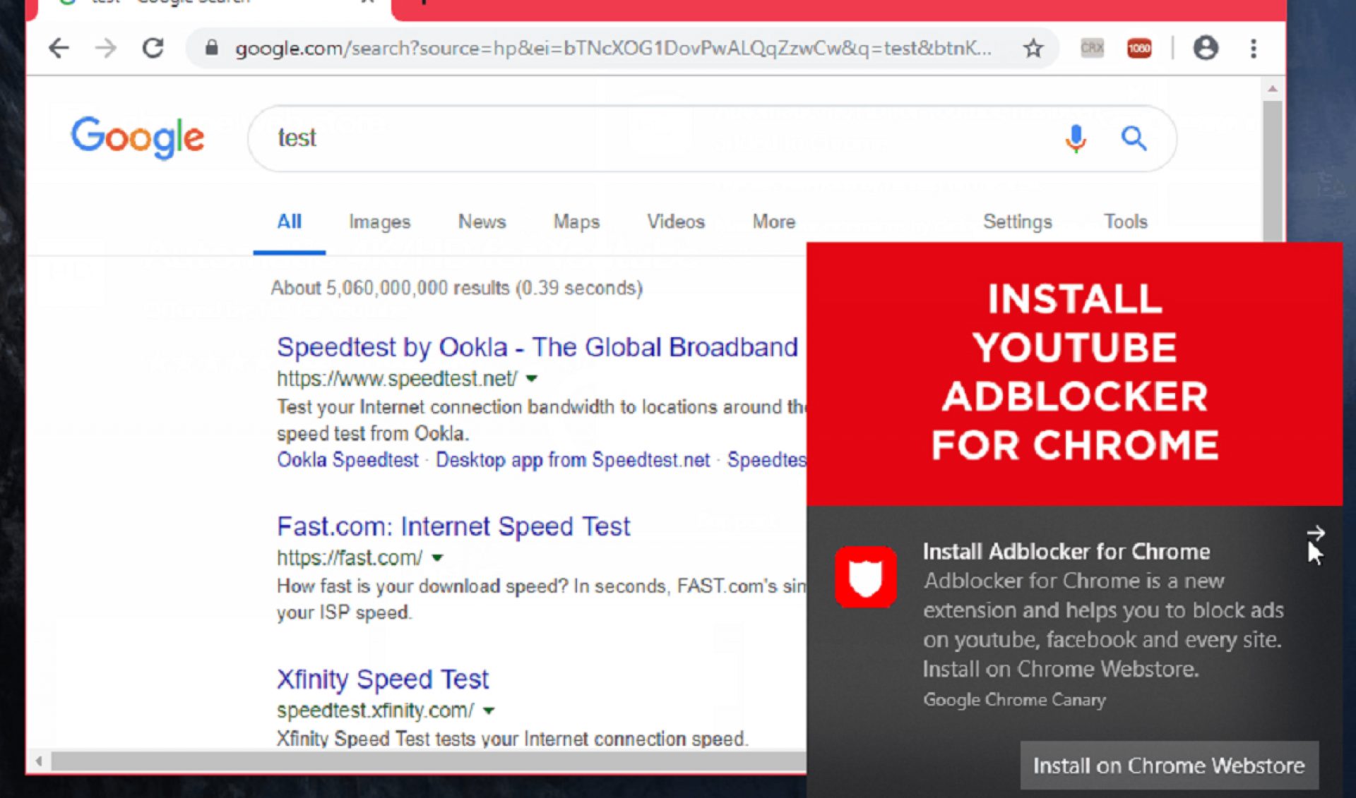 Google Chrome Extension That Optimized YouTube Videos Pulled After Spamming Millions Of Users