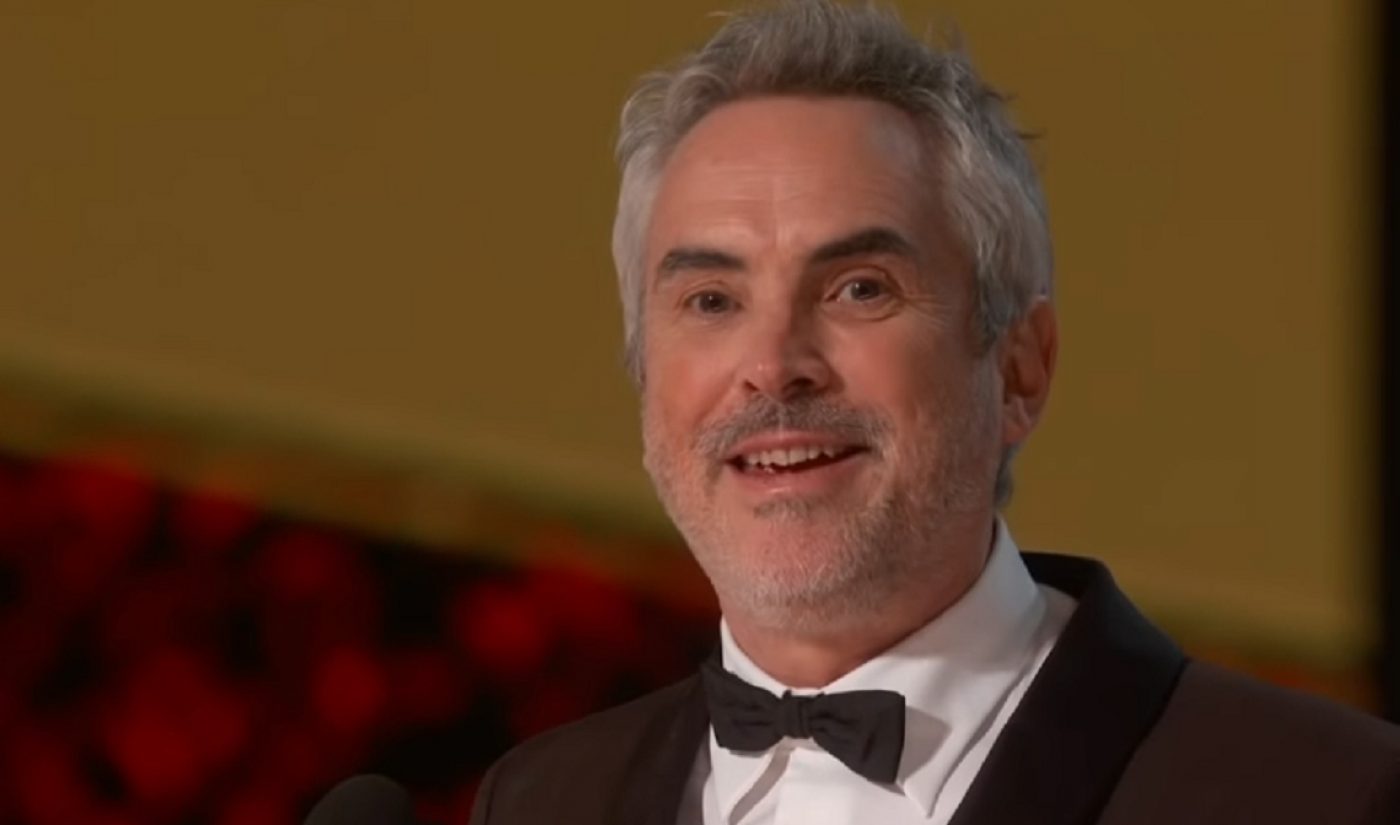 Netflix Spent As Much As $60 Million Trying (And Failing) To Win ‘Roma’ The Best Picture Oscar