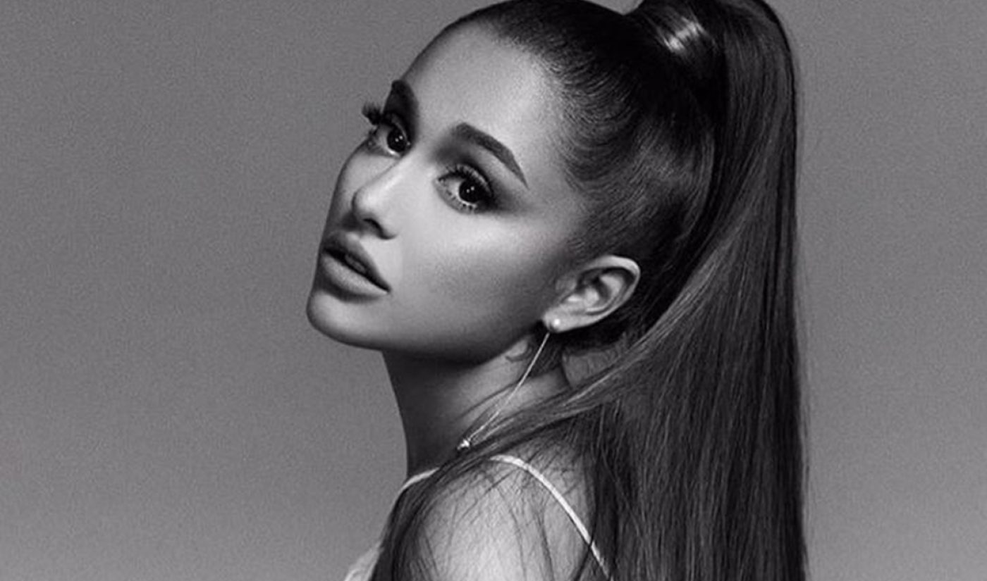 Ariana Grande Becomes Most-Followed Female Creator On Instagram