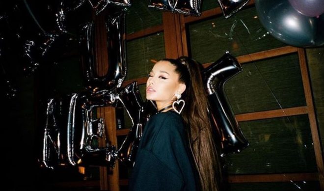 Ariana Grande Becomes Most-Subscribed Female Artist On All Of YouTube