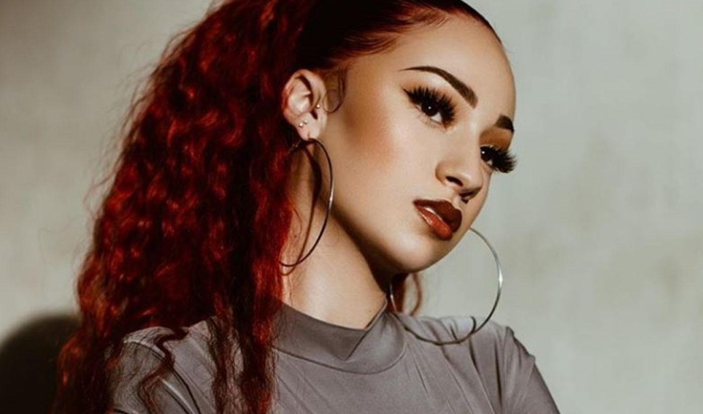 Bhad Bhabie’s Original Snapchat Series Banks 10 Million Viewers In 24 Hours