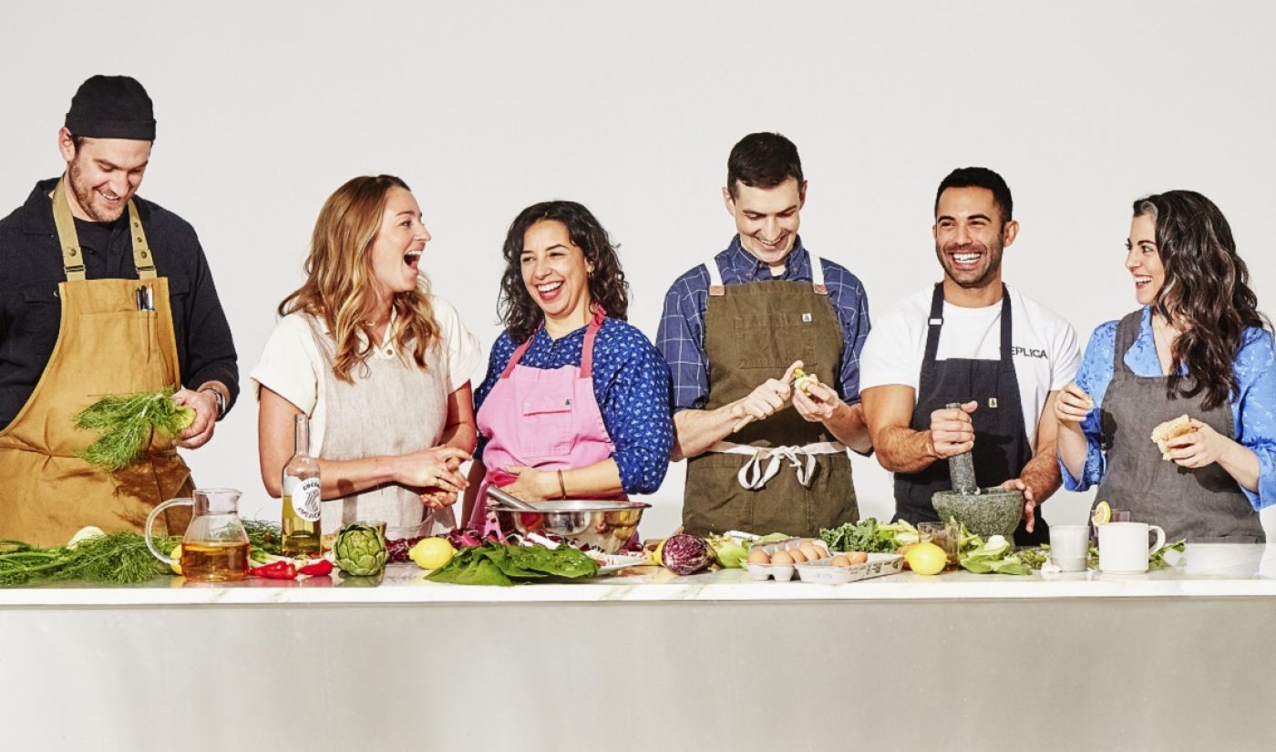 ‘Bon Appétit’ Launches Free OTT Channel With Slate Of 3 New Series