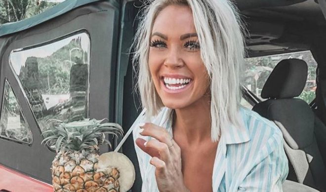 Fitness Influencer ‘Scammer’ Brittany Dawn Is “Getting This Business In Order,” Though Some Fans Are Unconvinced