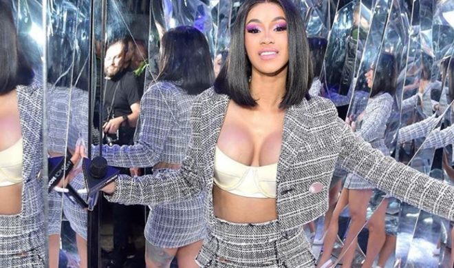 Cardi B Named Headliner For 5th Annual Beautycon New York