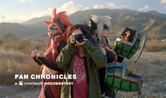 Crunchyroll, Portal A To Shine Light On Diverse Anime Fandom In New Docuseries