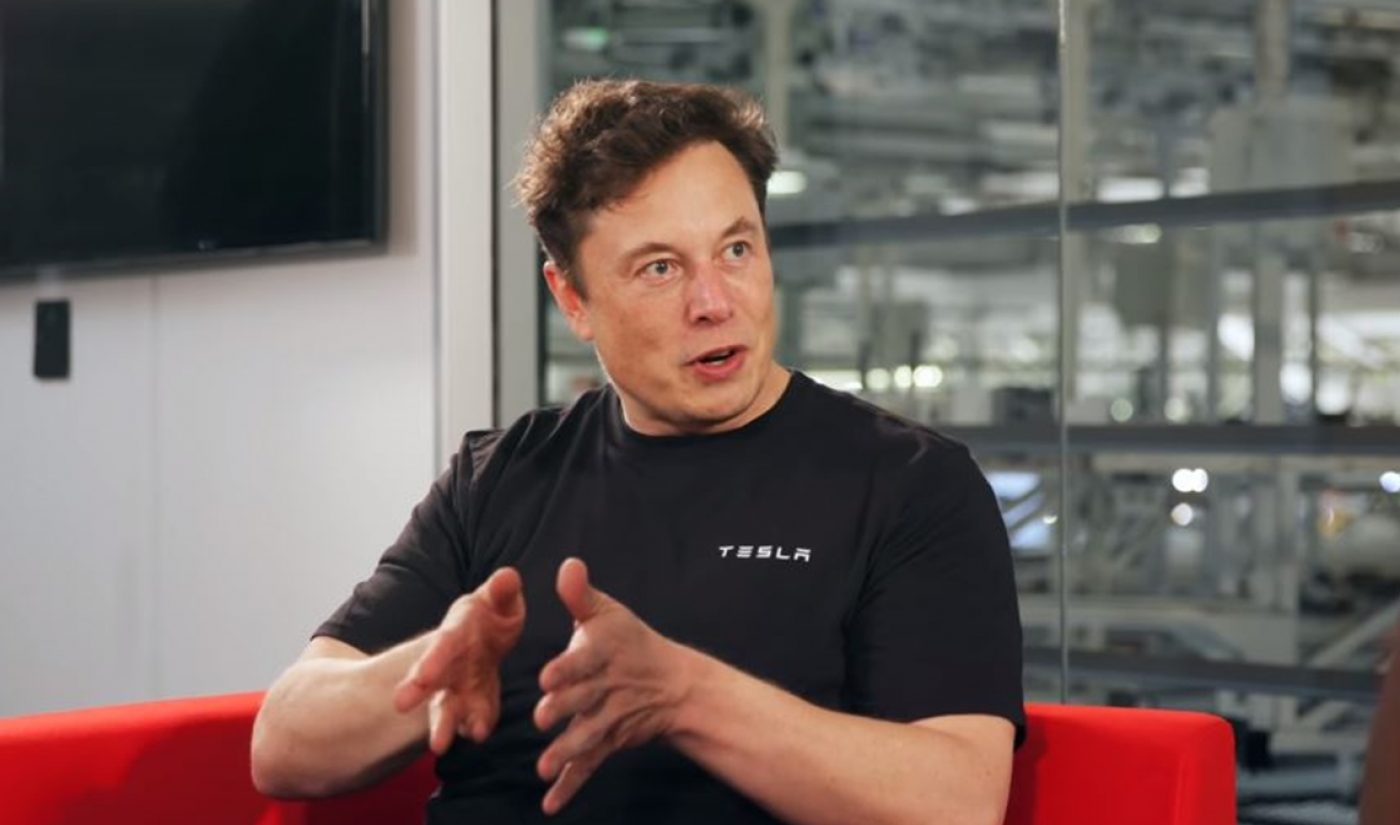 Elon Musk Says He Filmed PewDiePie Collab As T-Series Subscriber Race Heats Up