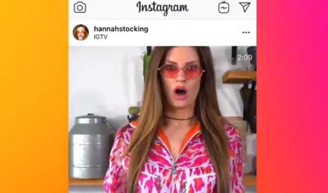 Instagram Integrates IGTV Previews Into Main Feed To Bolster Fledgling Video Hub
