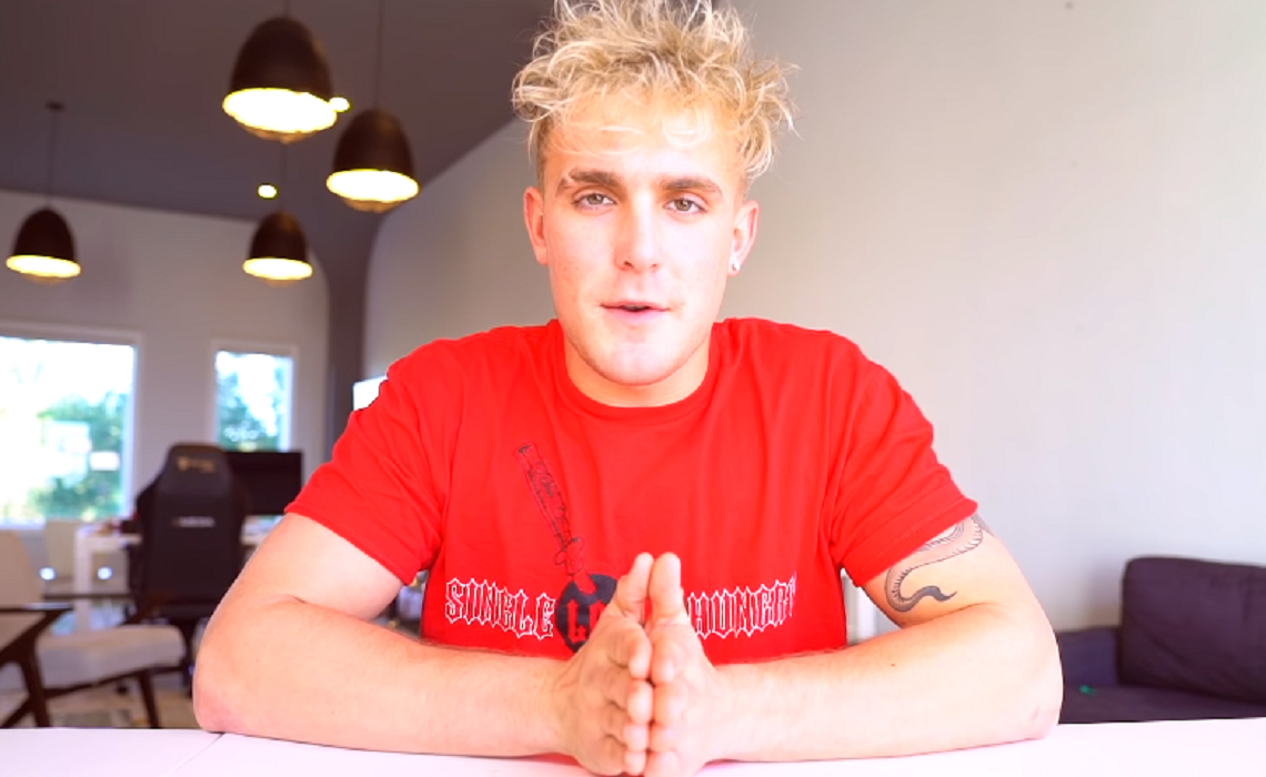 Jake Paul To Discontinue 'Uncut' Docuseries Because It "Beca...