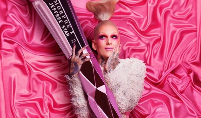 Influencer-Centric Beauty Brand Morphe Nabs Jeffree Star For Latest Collab