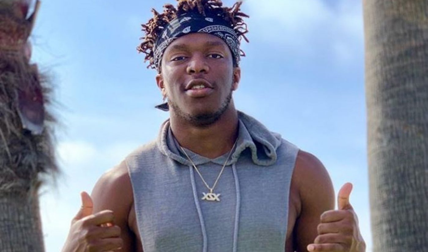 KSI And Frequent Collaborator Randolph To Embark On ‘New Age’ Tour