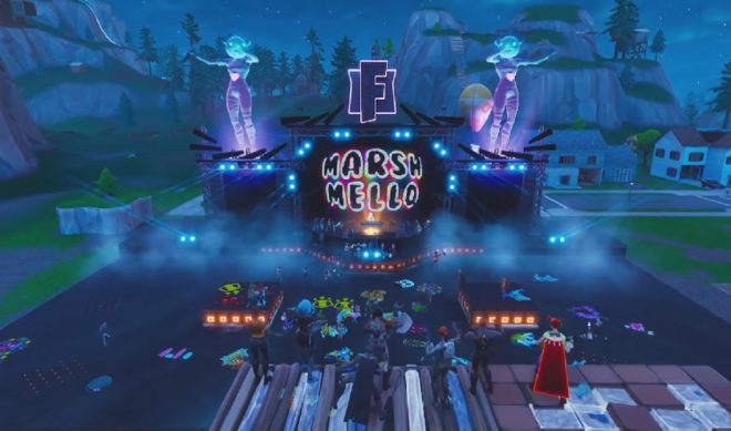 More Than 10 Million People Attended Marshmello’s Live Virtual Concert In ‘Fortnite,’ DJ Says