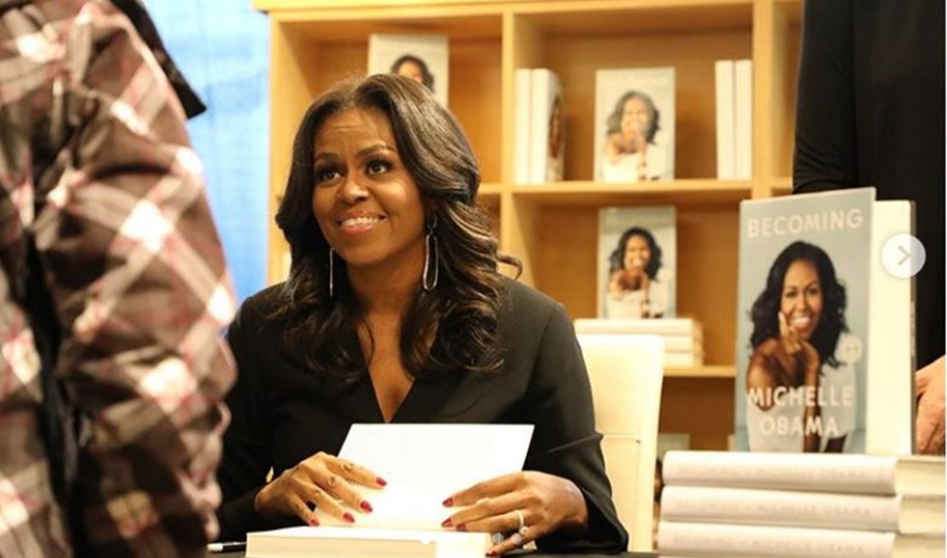 Michelle Obama To Take Questions From John Green, Jouelzy, More In ‘BookTube’ YouTube Special