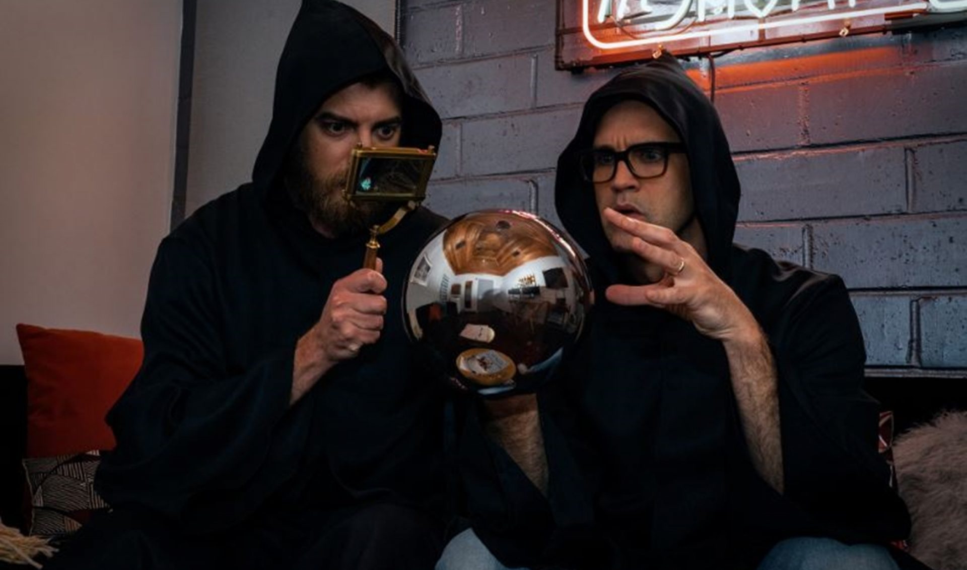 Rhett & Link Launch Subscription Service, Will Bestow $1,000 Creative Grants To Select Members