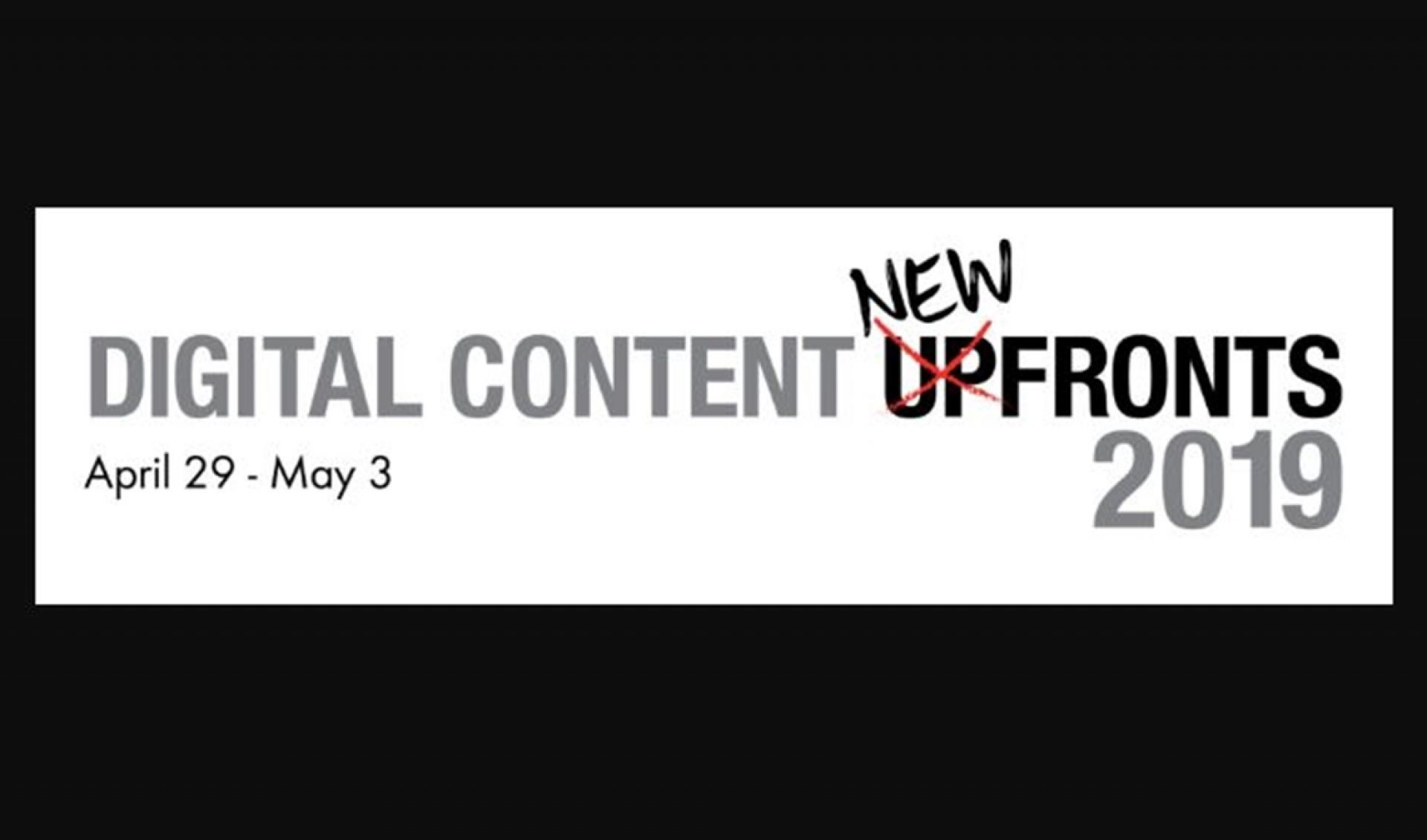 YouTube, Twitter, Studio71, More Set To Present At This Year’s NewFronts