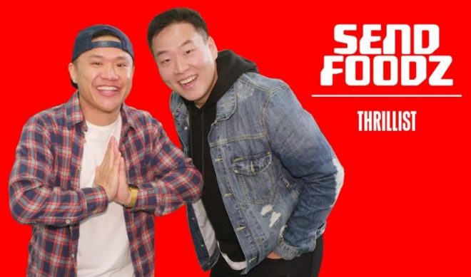 Thrillist Acquires Timothy DeLaGhetto’s ‘Send Foodz’ Series Amid Increased YouTube Focus (Exclusive)
