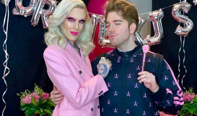 Shane Dawson To Launch Makeup Palette With Jeffree Star, As Duo Begins Filming Second Series