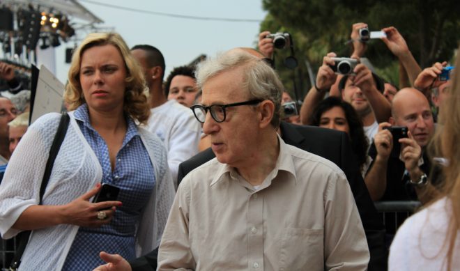 Woody Allen Files $68 Million Lawsuit Against Amazon Studios For Backing Out Of Four Film Deals