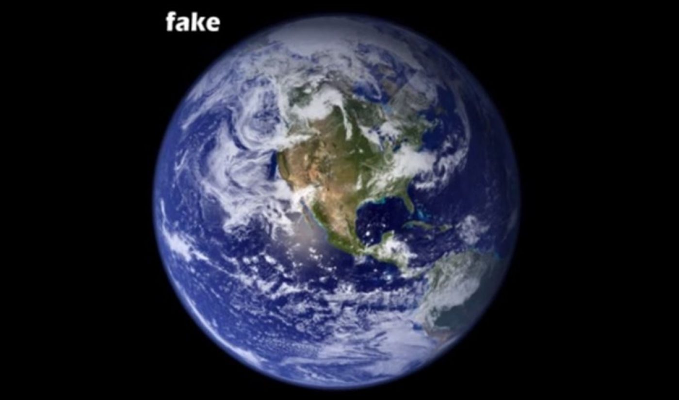 Texas Study Finds Majority Of ‘Flat Earthers’ Are Indoctrinated On YouTube