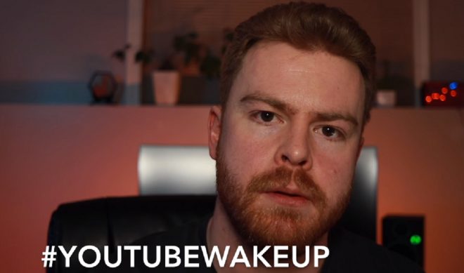 YouTuber Matt Watson Uncovers “Wormhole” Of Fetishizing Comments On Videos Of Young Children