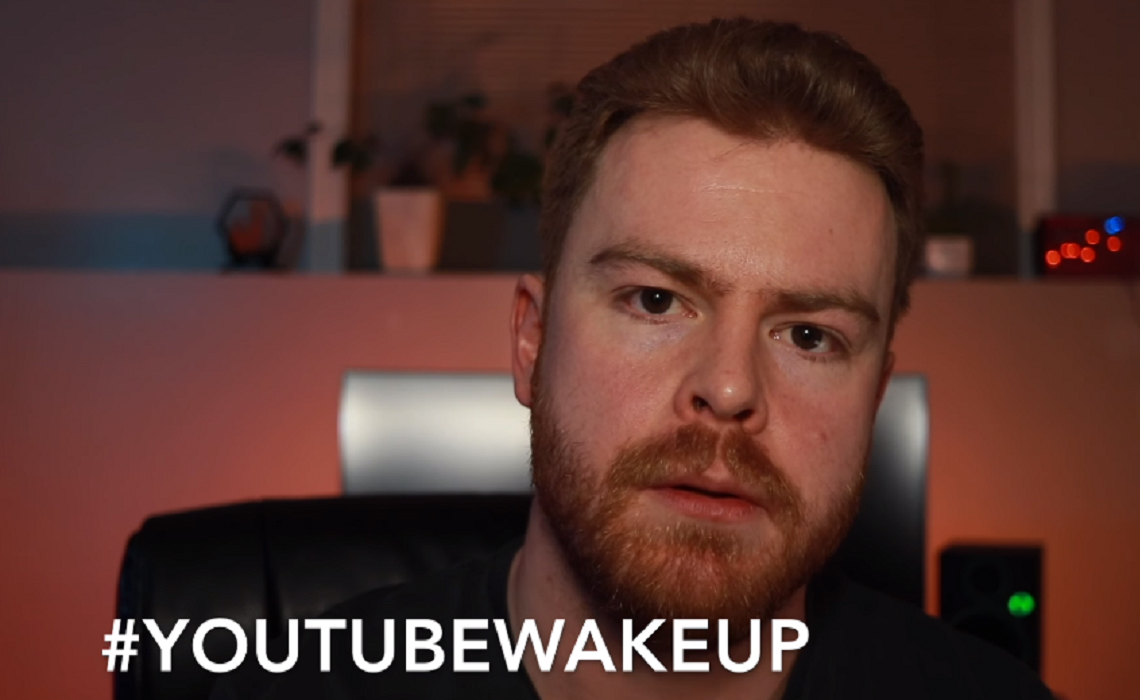 Youtuber Matt Watson Uncovers Wormhole Of Fetishizing Comments