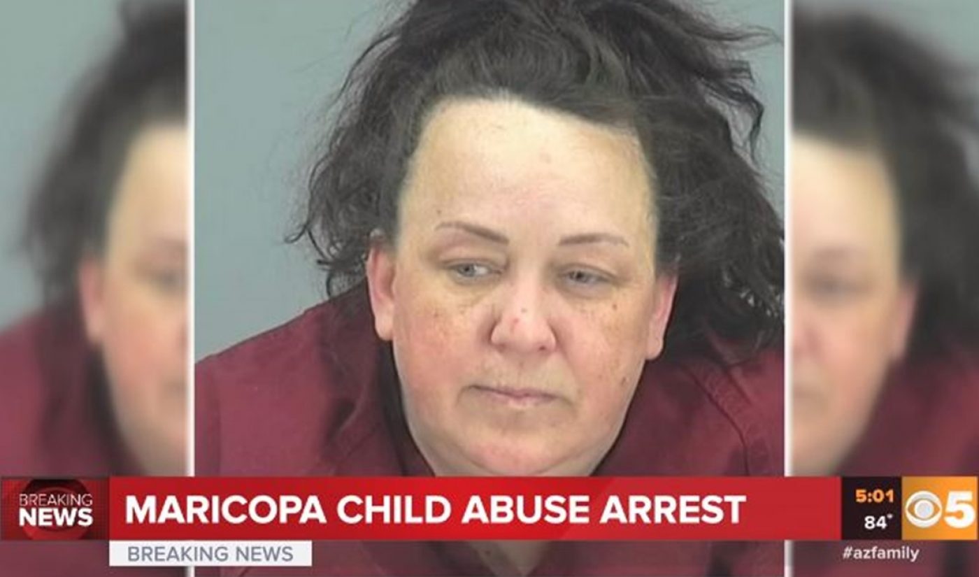 YouTube Mom Indicted On 30 Counts Of Child Abuse Declared Incompetent To Stand Trial