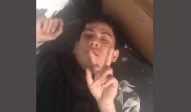 YouTuber Adam22 Held At Gunpoint While Livestreaming, Suspect In Custody