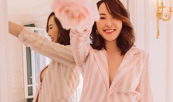 Lifestyle Creator Chriselle Lim’s Namesake Clothing Line Arrives At Bloomingdale’s