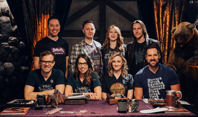 ‘Critical Role’ Animated Special Extended From 22 To 88 Minutes After Fans Pledge $4.5 Million In 24 Hours