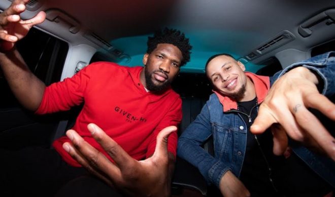 Stephen Curry To Chat With Gaming Stars Myth, Hamlinz On Second Season Of YouTube Series