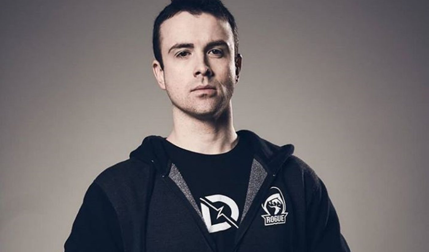 Benjamin ‘DrLupo’ Lupo Inks Multi-Year Equity Deal With Esports Conglomerate ReKTGlobal