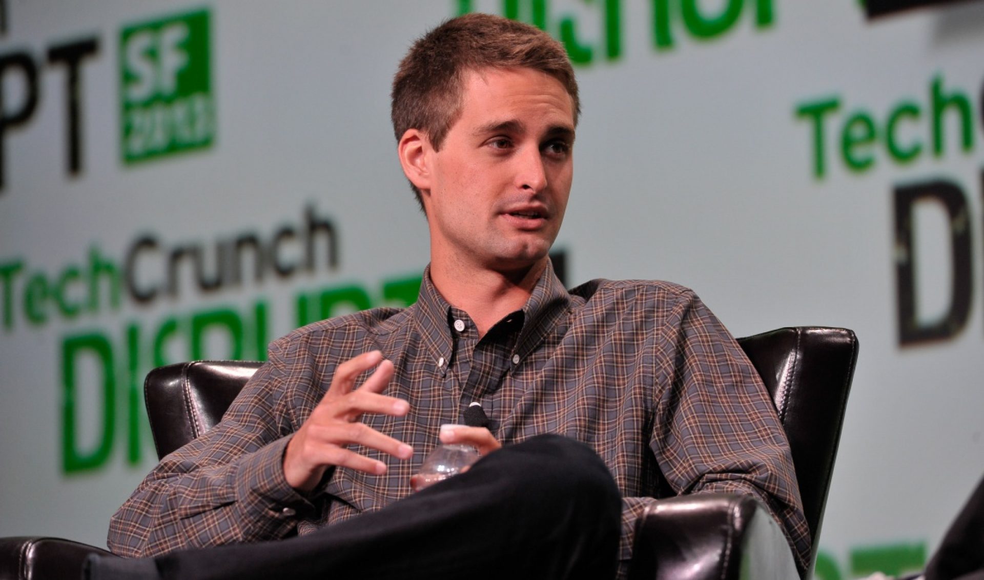 Jeffrey Katzenberg’s Quibi To Produce ‘Frat Boy Genius,’ A Withering Look At Evan Spiegel