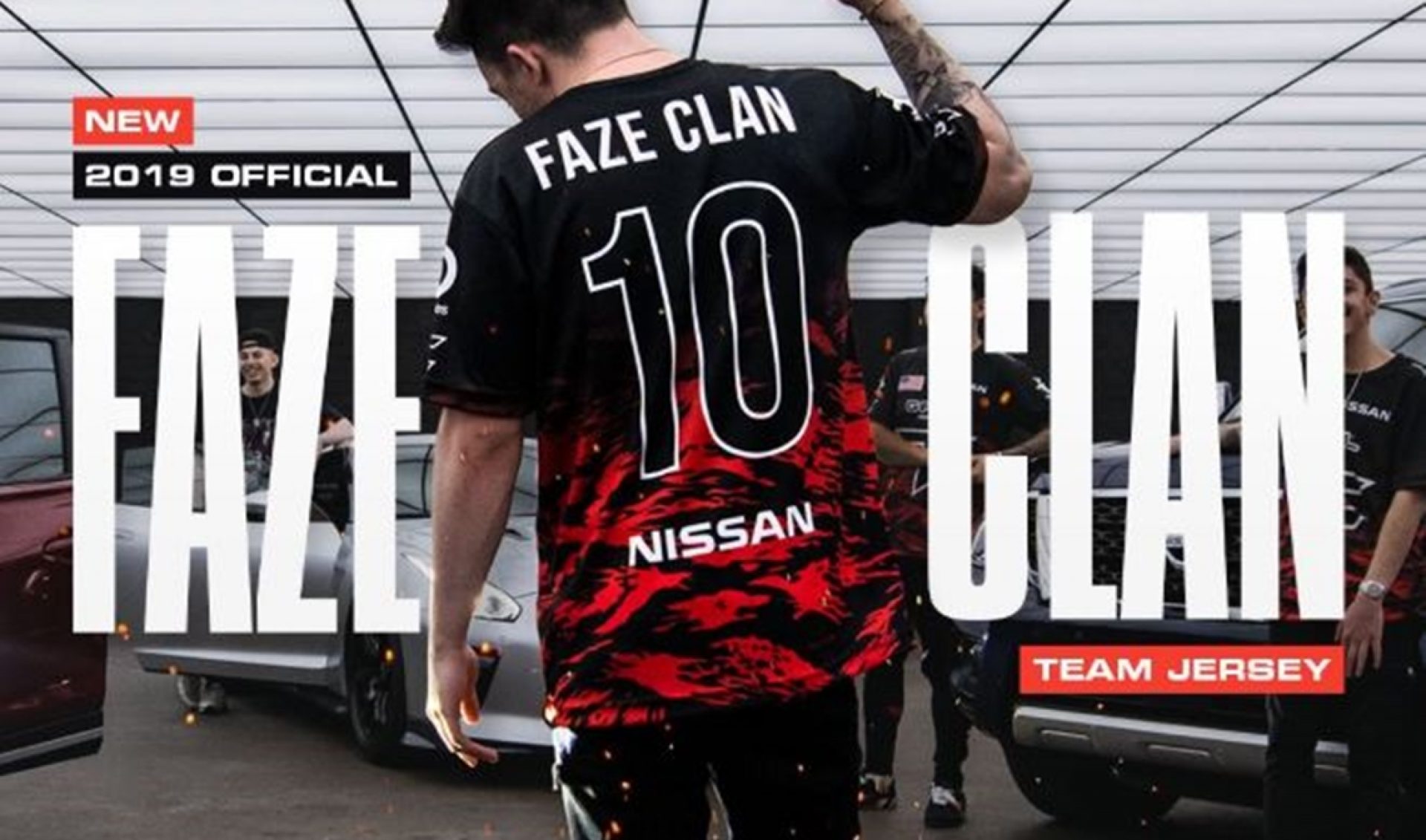 YouTube’s FaZe Clan Inks Sponsorship, Content Pact With Automaker Nissan