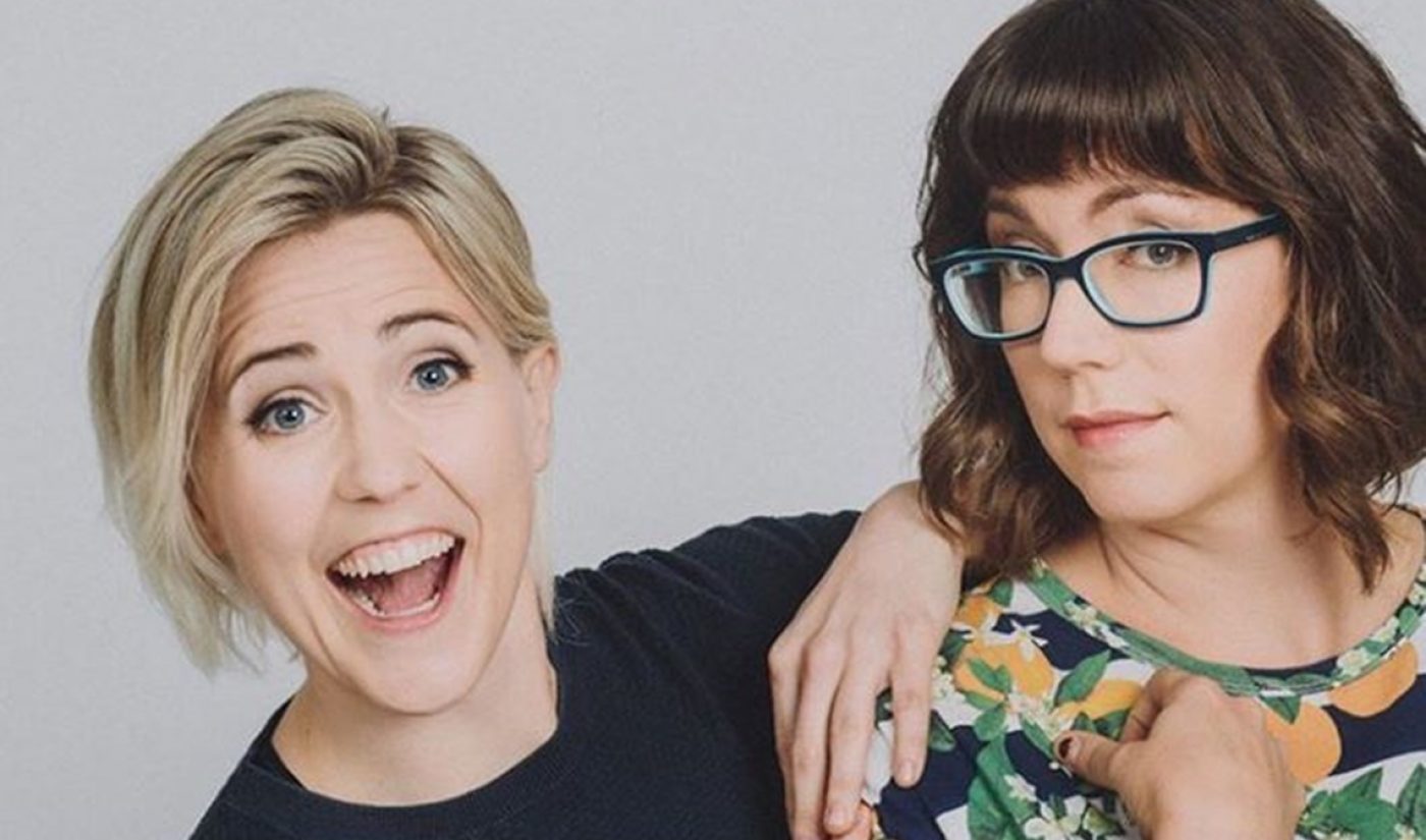 Hannah Hart Launches Patreon Page To Keep ‘Hannahlyze This’ Podcast Ad-Free
