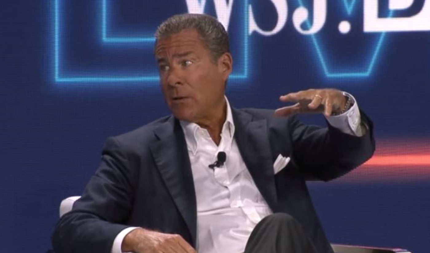 Former HBO Chief Richard Plepler Signs 5-Year Production Deal At Apple TV+