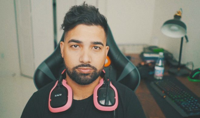 Creators Going Pro: Gaming Expert Hollow Took A “Leap Of Faith” Leaving His Day Job For YouTube