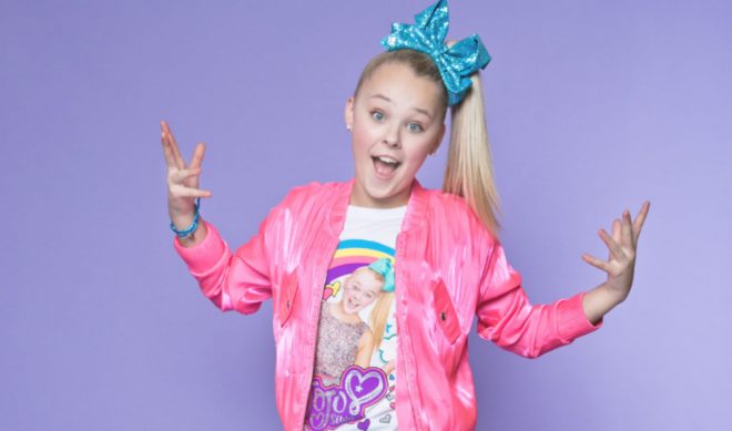 Kim Kardashian’s Daughter North West Entering YouTube Fray In Collab With JoJo Siwa